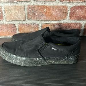 Vans Women’s Size 7 Slip On Shoe
